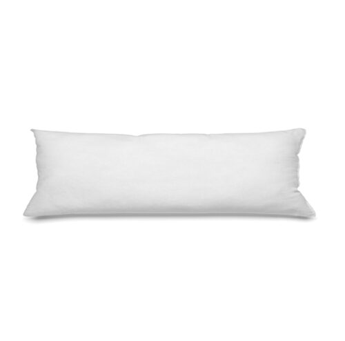 inner cushion white 35x95