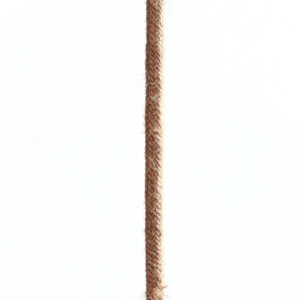detail of burlap cord