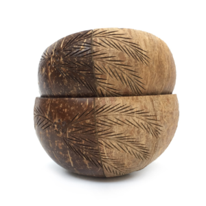 Palm_800ml bowls made from coconut shell