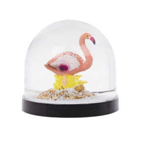 flamingo snowball